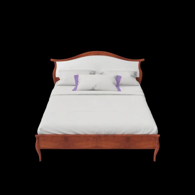 Annibale Colombo Bed