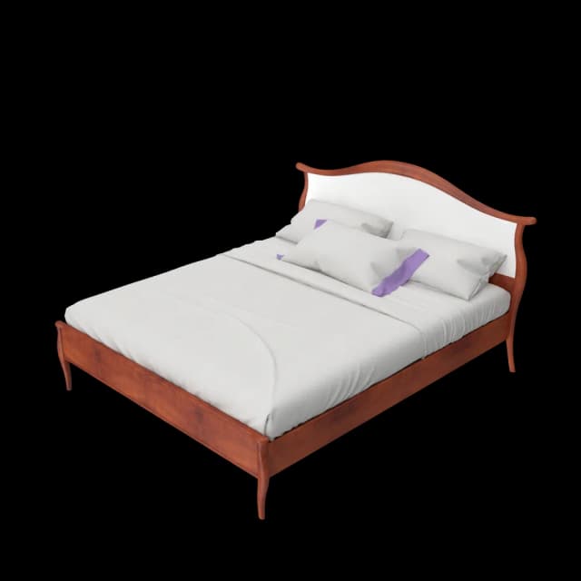 Annibale Colombo Bed