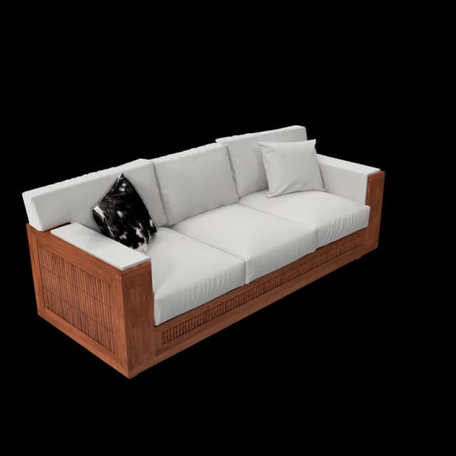 Annibale Colombo Sofa
